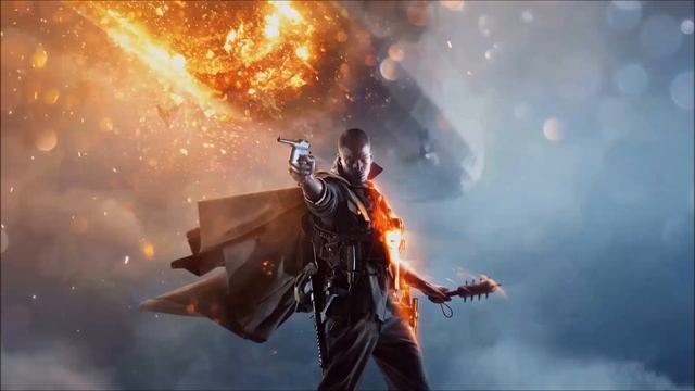 Battlefield 1 soundtrack 'The Flight of the pigeon' Johan Söderqvist and Patrik Andrén смотреть онлайн