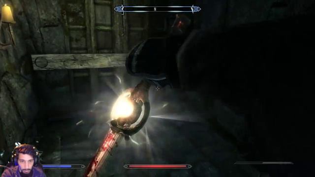 The Elder Scrolls V Skyrim Special Edition Capitulo 11# La Hermandad Oscura 2 смотреть онлайн