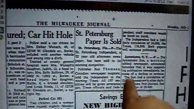 How To Save Articles, And Things From Google News Archive смотреть онлайн