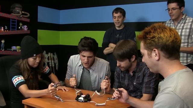 CRAZY ELECTRIC SHOCK GAME! (Game Bang) смотреть онлайн