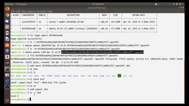 from lxc image to docker image смотреть онлайн