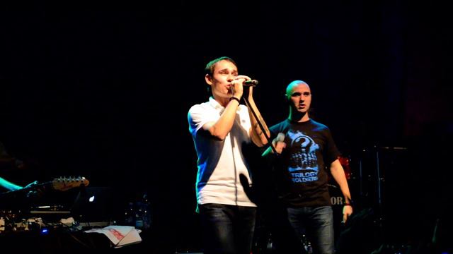 25/17 - Вирус (live Minsk 15.09.12) смотреть онлайн