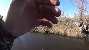 РЫБАЛКА НА ПОДЪЁМНИК ВЕСНОЙ!!!!!!!!!