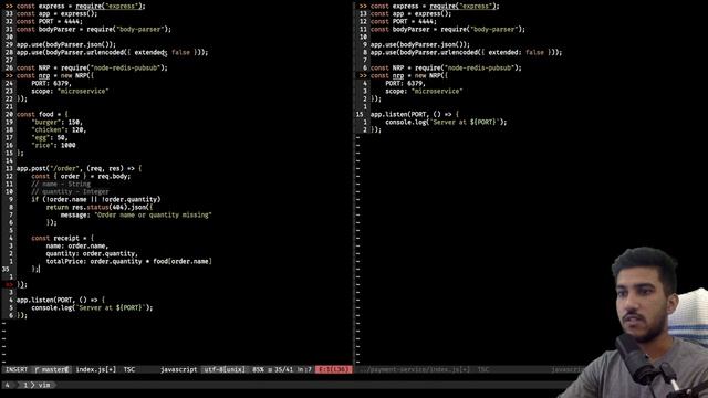 Redis Microservices | Microservice with Redis PubSub смотреть онлайн