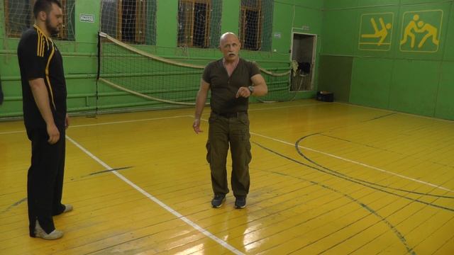 С.А.О.Стрела. В.Н.Крючков. защита и контратака одной рукой смотреть онлайн