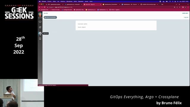 GitOps Everything, Argo + Crossplane смотреть онлайн