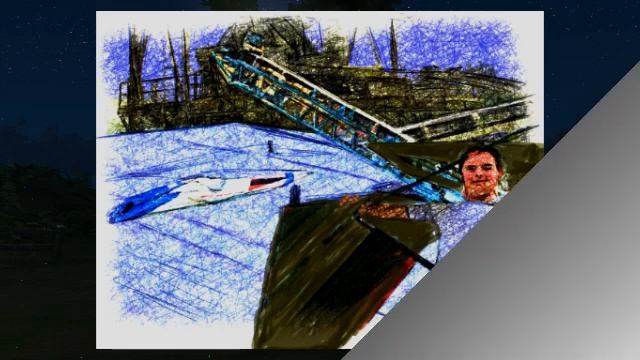 Beetle Light Journals 3 - The Submarine Rescue смотреть онлайн