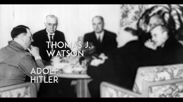 The Hidden Nazi History of IBM and how they chose profit over morality смотреть онлайн