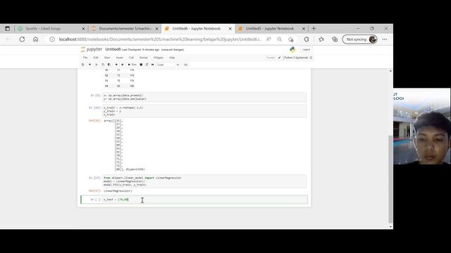 Teknik Evaluasi mae, mse, dan rmse, MachineLearning смотреть онлайн