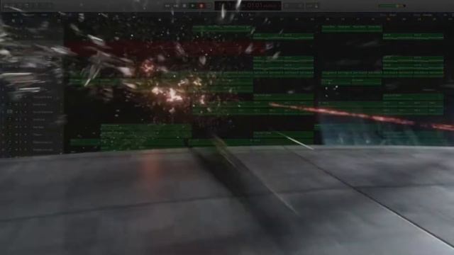 Call to Space Forces Star Trek Tribute смотреть онлайн