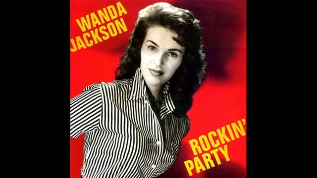 Wanda Jackson - Happy, Happy Birthday - 1958 смотреть онлайн