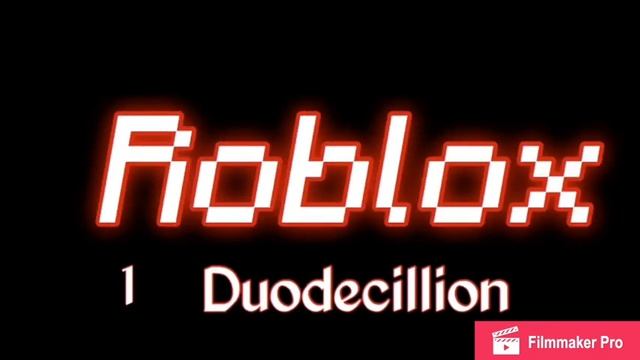 Roblox Logo Evolution (Halloween Season) Full Version смотреть онлайн