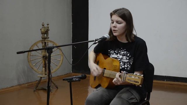 Кристина Букас - Костры смотреть онлайн