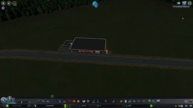 Cities: Skylines - Supermarket/ fakta Preview смотреть онлайн