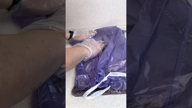 Как очистить решетку плиты до блеска. Как вам результат? #лайфхак #уборка смотреть онлайн