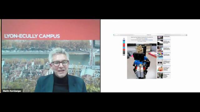 Online MBA Master Class: "Co Creation - The Lego Story" смотреть онлайн