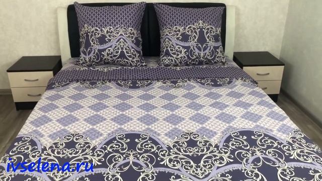 Постельное белье Шуйская бязь 94791 смотреть онлайн