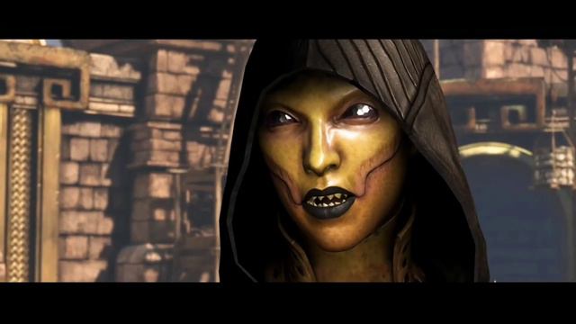 Mortal Kombat X - Gameplay Walkthrough Part 3 - Chapter 4 (Xbox Gameplay) смотреть онлайн