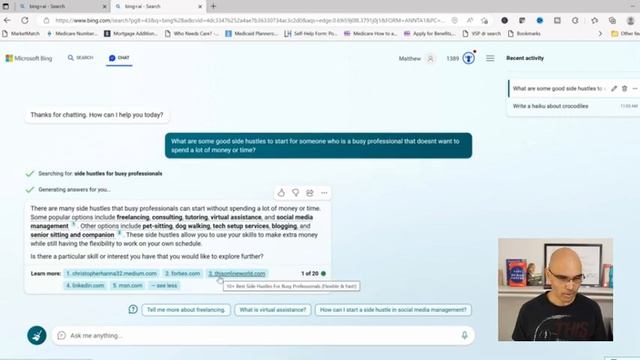 Bing AI, Is it Better Than ChatGPT? How To Use BING AI. смотреть онлайн