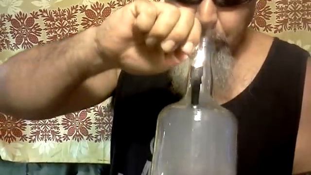 PTtv ep41 Another Homemade Glass Bong To My Collection смотреть онлайн