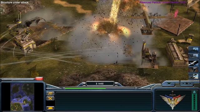 Command & Conquer Zero Hour: Shockwave Mod - Armour General 9 смотреть онлайн