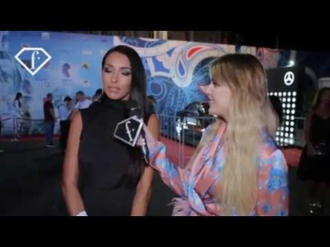 Алсу. Интервью Fashion TV. Новая волна-2017, 10.09.2017 смотреть онлайн