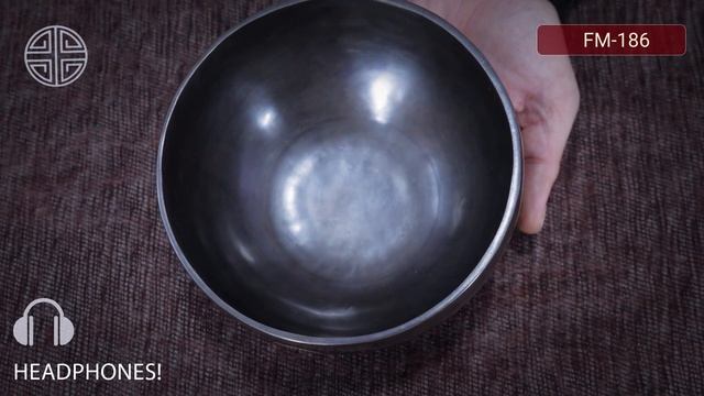 FM 186 Поющие чаши купить / Купить тибетские чаши для медитации / Поющие чаши для йоги и массажа смотреть онлайн