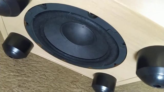 Сабвуфер JBL Balboa Sub / Yello - Planet Dada смотреть онлайн