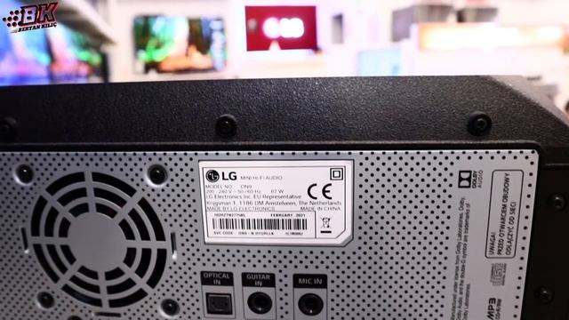 LG XBOOM ON9 700 WATT'LIK SES SİSTEMİ İNCELEME смотреть онлайн