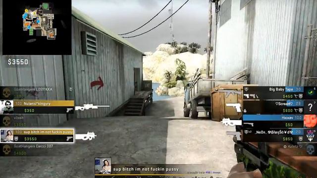 CS:GO ТОП МОМЕНТЫ. НОВАЯ КАРТА И НОВЫЙ РЕЖИМ В ИГРЕ?! смотреть онлайн