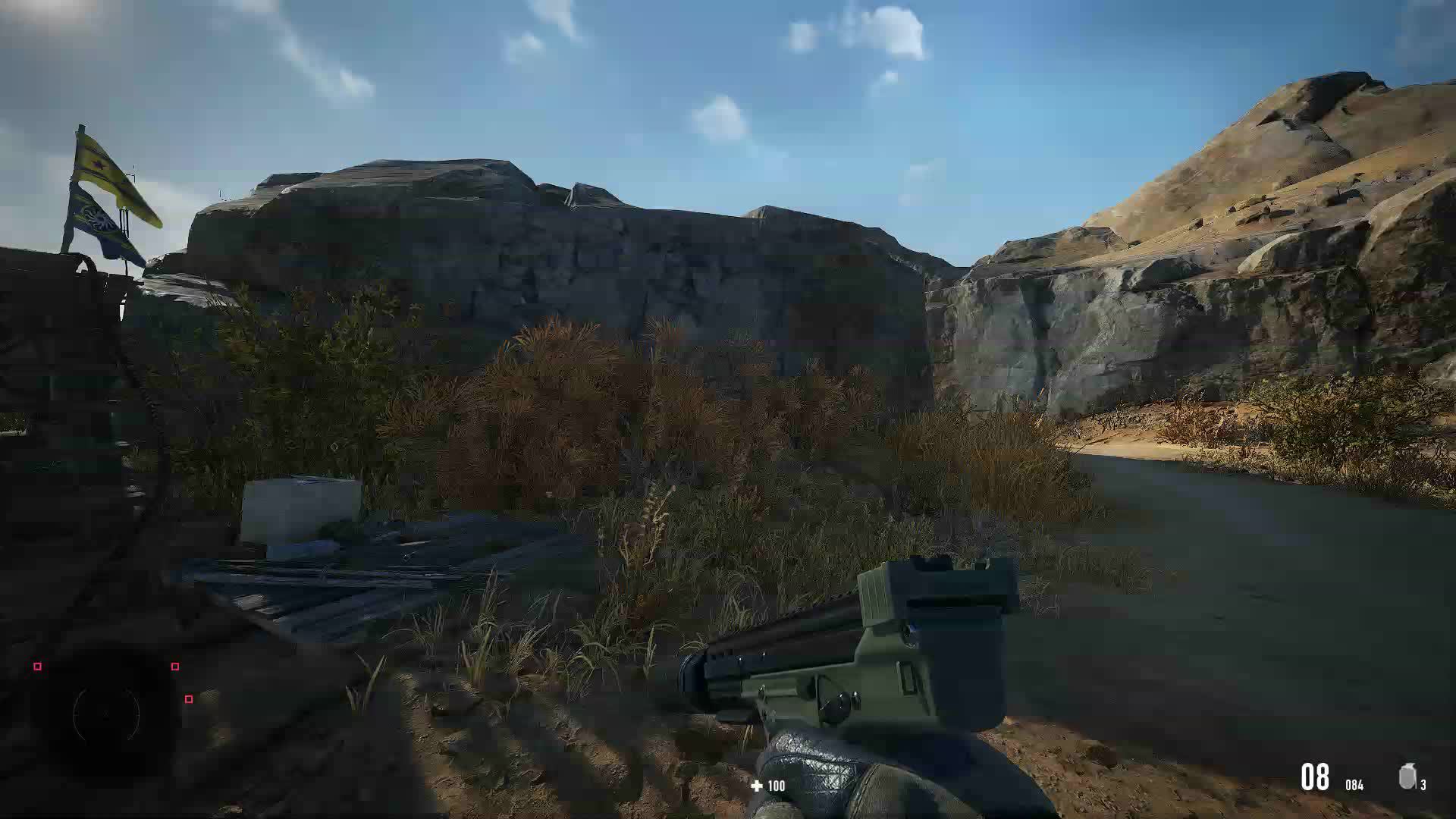 Sniper: Ghost Warrior Contracts 2 - Прохождение 1