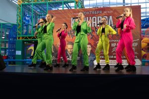 Шоу-группа Гравитация - Me too (Cover Meghan Trainor)