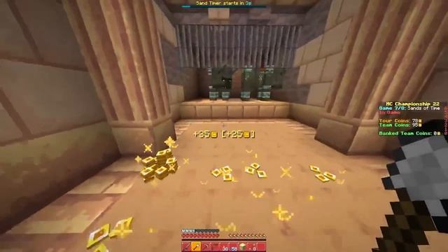 Dream Wins FIRST PLACE in Minecraft Championships!! смотреть онлайн