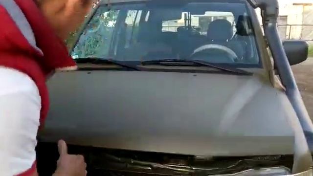 Mitsubishi Pajero Pinin Off-road tuning review / Офф—роуд тюнинг Mitsubishi Pajero Pinin смотреть онлайн