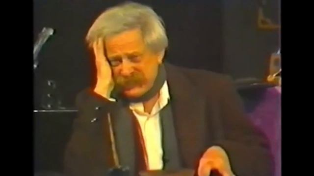 Мастер-класс «Действенный анализ пьесы и режиссёрско-постановочный план» Г. Г. Зайцев смотреть онлайн