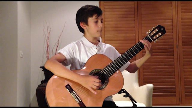 Geordie - Cantilena (after Torroba) смотреть онлайн