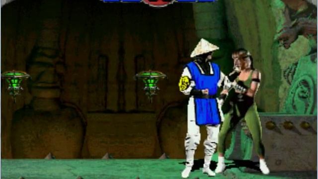 Mortal Kombat Ultimate Tournament M.U.G.E.N. (280+ characters) смотреть онлайн