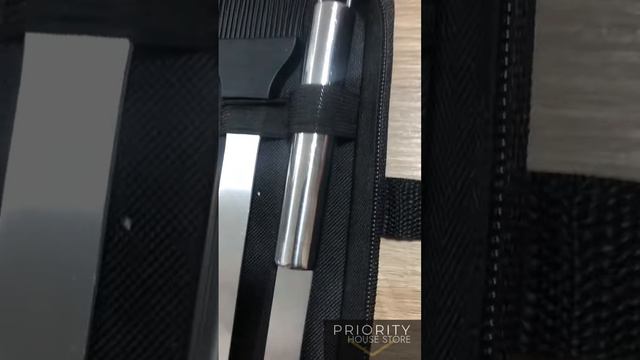 Набор для барбекю / пикника в сумке-чехле смотреть онлайн