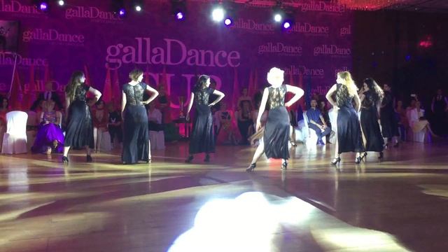 GallaDance ЦМТ на GallaDance Cup 2016 смотреть онлайн