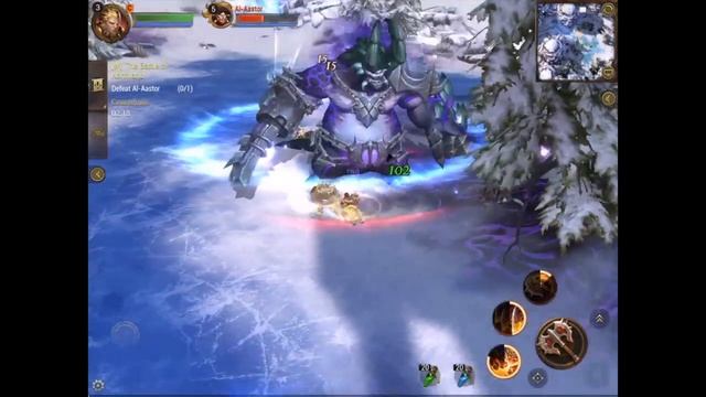 Crusaders of Light (By NetEase Games) - iOS / Android - First Gameplay смотреть онлайн