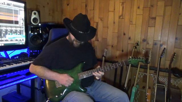 What Was I Thinking Metal Guitar Cover смотреть онлайн