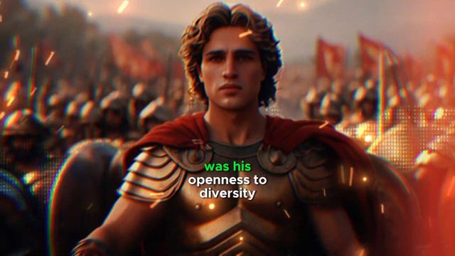 "Conquering the World: Unveiling the Indomitable Mindset of Alexander the Great" смотреть онлайн