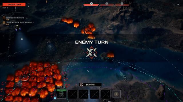 Nice and Easy | BattleTech Modded | RogueTech Online Map HHR Ep72 смотреть онлайн