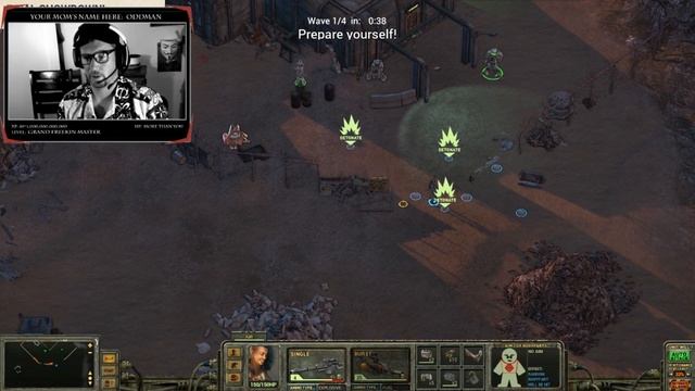 DUSTWIND - A Post-Apocalyptic PvP Isometric Co-Op Muliplay Top Down Action Strategy Shooter смотреть онлайн