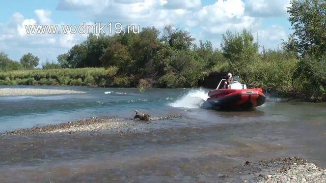 Тюнинг лодок пвх Фрегат 480 - ПОЛНЫЙ ФАРШ! I Tohatsu 50 + подвесной водомет смотреть онлайн