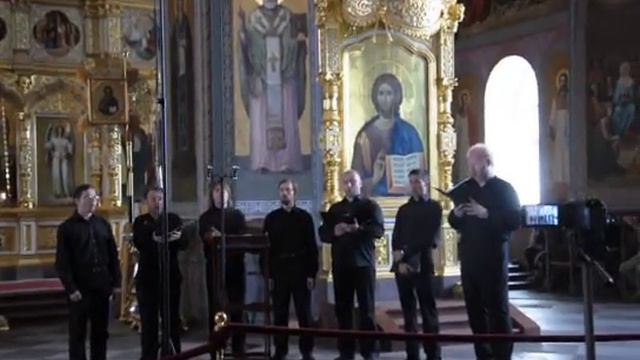 Valaam choir 04 смотреть онлайн