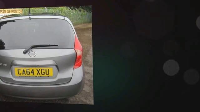 Nissan Note 1.2 Tekna DiG-S 5DR CVT Auto for sale in Honiton, Devon смотреть онлайн