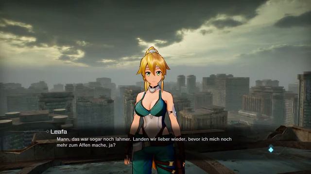 Let`s Play SWORD ART ONLINE Fatal Bullet Part 23 Neue Outfits смотреть онлайн