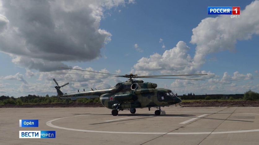 В Орловской области обезвредили ДРГ условного противника смотреть онлайн