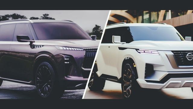 Exclusive Look : 2025 Nissan Patrol Y63 Redesign Interior & Exterior Revealed! смотреть онлайн
